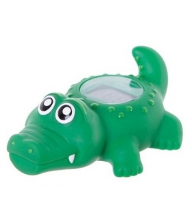 دماسنج کروکودیل دریم بیبی مدل 322 Dream Baby F322 Crocodile Bath and Room Thermometer