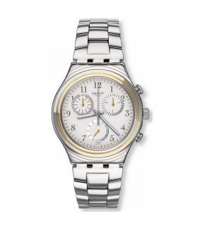 ساعت مچی عقربه ای زنانه و مردانه سواچ Swatch YCS586G