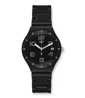 ساعت مچی عقربه ای زنانه و مردانه سواچ Swatch YGB4008AG