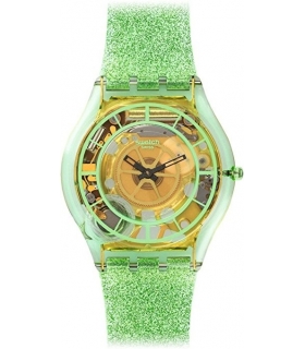 ساعت مچی عقربه ای زنانه سواچ Swatch SFG106