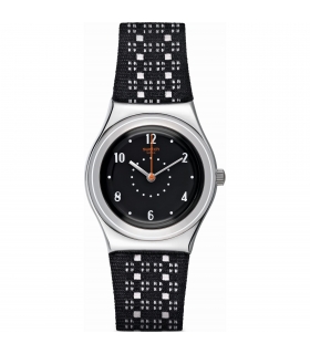 ساعت مچی عقربه ای زنانه سواچ Swatch YLS184