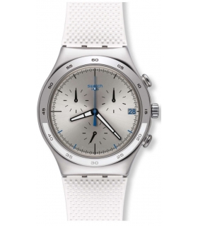 ساعت مچی عقربه ای زنانه و مردانه سواچ Swatch YCS584