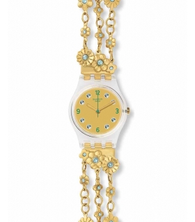 ساعت مچی عقربه ای زنانه سواچ Swatch LK341G