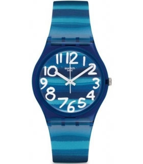 ساعت مچی عقربه ای زنانه و مردانه سواچ Swatch GN237