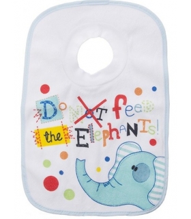 پیشبند حوله ای مدل فیل غذا نده Towel Apron Do not feed the elephants