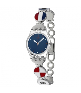 ساعت مچی عقربه ای زنانه سواچ Swatch LK344G