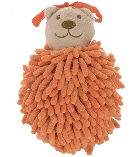 لیف حمام عروسکی مدل خرس Bear Bath Fiber