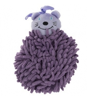 لیف حمام عروسکی مدل گربه Cat Bath Fiber