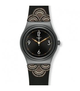 ساعت مچی عقربه ای زنانه سواچ Swatch YLM1000