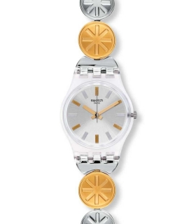 ساعت مچی عقربه ای زنانه سواچ Swatch LK348G