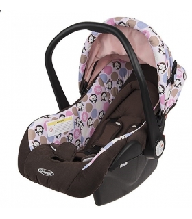 کریر کالرلند مدل دخترانه میمون Colorland Monkey Carier