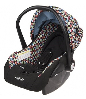 کریر کالرلند مدل توپ توپی Colorland Circle Stroller And Carier