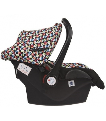 کریر کالرلند مدل توپ توپی Colorland Circle Stroller And Carier