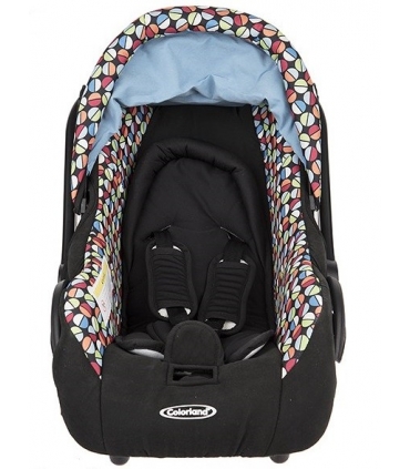 کریر کالرلند مدل توپ توپی Colorland Circle Stroller And Carier