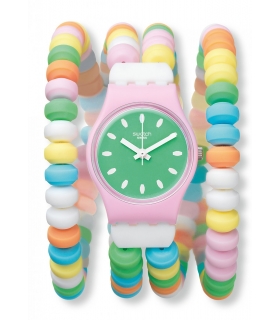 ساعت مچی عقربه ای زنانه سواچ Swatch LP135A