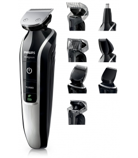 ماشین اصلاح سر و صورت فیلیپس QG3362  Hair and Beard Trimmer Philips 