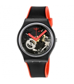 ساعت مچی عقربه ای زنانه و مردانه سواچ Swatch GB290