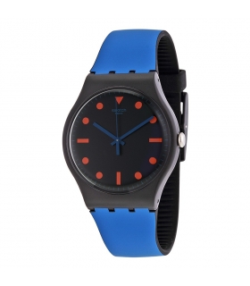 ساعت مچی عقربه ای زنانه و مردانه سواچ Swatch SUOB121