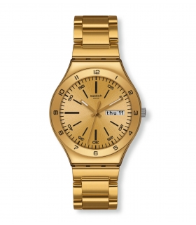 ساعت مچی عقربه ای زنانه سواچ Swatch YGG706G