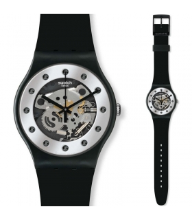 ساعت مچی عقربه ای مردانه سواچ Swatch SUOZ147