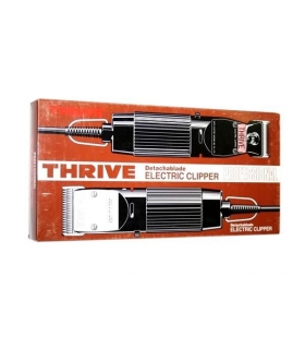 ماشین اصلاح سر و صورت بادوام درایو مدل Thrive Electric Clipper 808-2