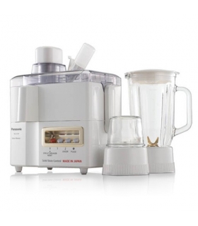 دستگاه چندکاره و آبمیوه گیری پاناسونیک Panasonic Juicer and Blender MJ-M176