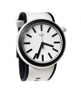 ساعت مچی عقربه ای زنانه و مردانه سواچ Swatch PNW100