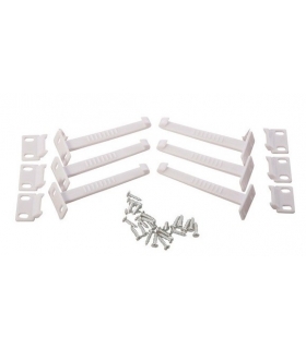 قفل کابینت دریم بیبی مدل 101 Dream Baby F101 Cabinet Glide Lock