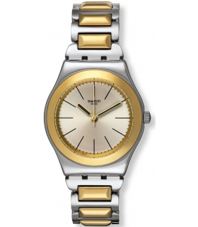 ساعت مچی عقربه ای زنانه سواچ Swatch YLS181G