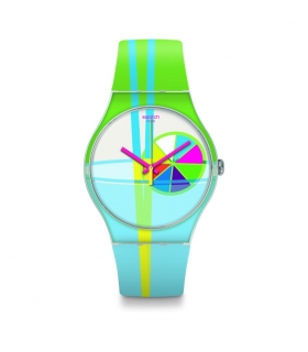 ساعت مچی عقربه ای زنانه سواچ Swatch SUOW124