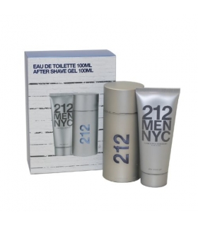 ست هدیه عطر مردانه کارولینا هررا 212 Carolina Herrera 212 Gift Set for Men