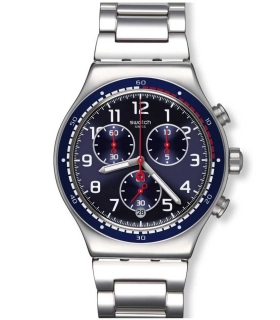 ساعت مچی عقربه ای مردانه سواچ Swatch YVS426G