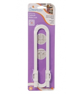 قفل کابینت دریم بیبی مدل 135 Dream Baby F135 Cabinet Glide Lock Extra Long