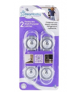 قفل کابینت دریم بیبی مدل 1008 Dream Baby F1008 Cabinet Sliding Lock
