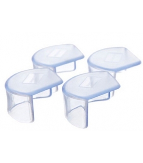 ضربه گیر گوشه میز دریم بیبی مدل 163 Dream Baby F163 Corner Protectors