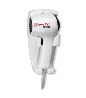 سشوار دیواری اندیس مدل Andis 30135 Wall Mounted Hang Up 1600 Watt Hair Dryer