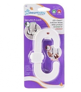 قفل کابینت دریم بیبی مدل 1008 Dream Baby F1008 Cabinet Sliding Lock