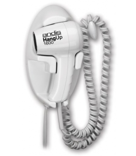 سشوار دیواری اندیس مدل Andis 30970 Hangup 1600W Hair Dryer with Cord Hanger