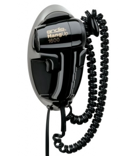 سشوار دیواری اندیس مدل Andis 30220 Hangup 1600W Hair Dryer with Cord Hanger