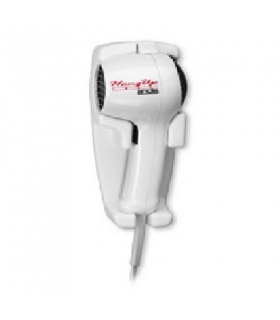 سشوار دیواری اندیس مدل Andis 30165 Wall Mounted Hang Up 1250 Watt Hair Dryer