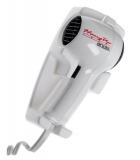 سشوار دیواری اندیس مدل Andis 30130 Hangup 1600W Wall Mount Hair Dryer