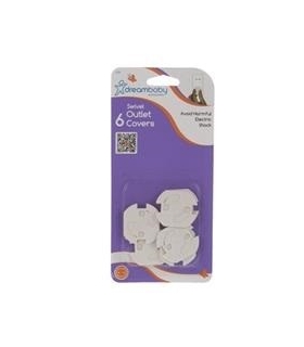 قفل پریز دریم بیبی مدل 139 Dream Baby F139 Outlet Plugs Socket Points