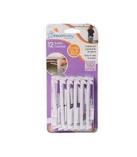 قفل کابینت دریم بیبی مدل 181 Dream Baby F181 Childproof Cabinet