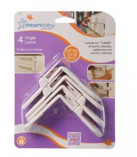 قفل کشوی دریم بیبی مدل 184 Dream Baby F184 Drawer Lock