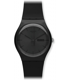 ساعت مچی عقربه ای زنانه و مردانه سواچ Swatch SUOB702