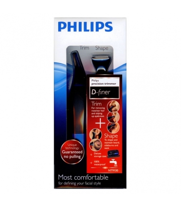 ماشین اصلاح گوش و بینی فیلیپس  NT9130  Nose and Ear Trimmer Philips 