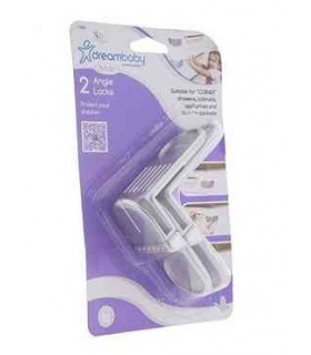 قفل کابینت دریم بیبی مدل 1006 Dream Baby F1006 Ezy Check Starp Latch