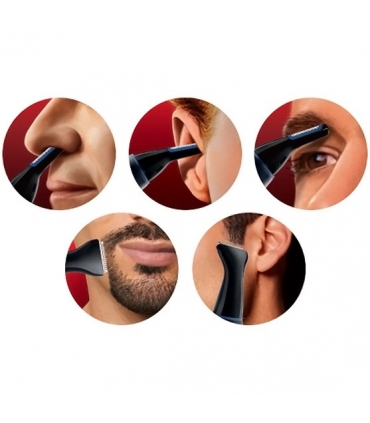 ماشین اصلاح گوش و بینی فیلیپس  NT9130  Nose and Ear Trimmer Philips 
