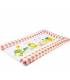 تشک تعویض طرح سبزیجات Vegetables Changing Mattress
