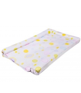 تشک تعویض طرح خالدار روشن Light Speckled Changing Mattress